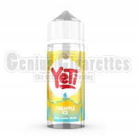 Yeti Summit Pineapple Ice Flavour Shot 25/120ml